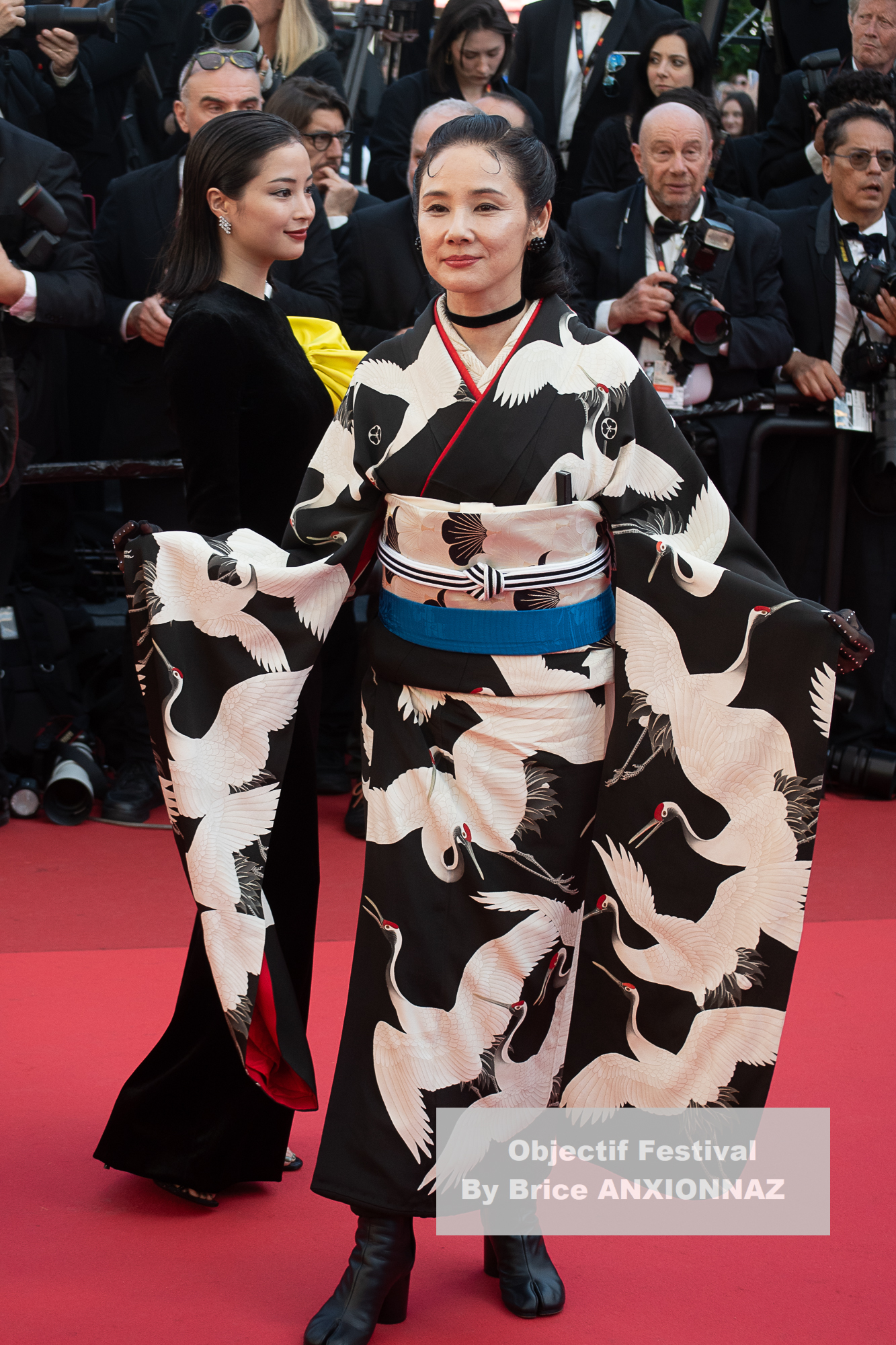 Dossier  137 / 78th Cannes International Film Festival / Objectif Festival by Brice ANXIONNAZ